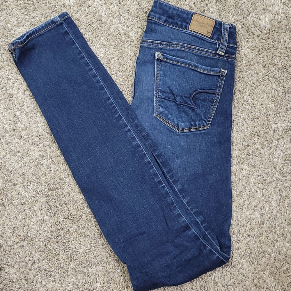 American Eagle Skinny Jeans